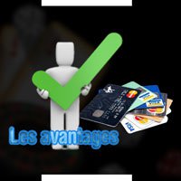 Avantages pour les joueurs