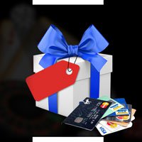 Bonus offert sur les méthodes de paiement