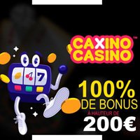 bonus promotions caxino casino